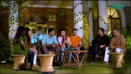 Shehzadi House - Episode 18